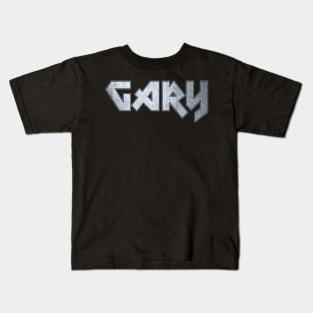 Heavy metal Gary Kids T-Shirt